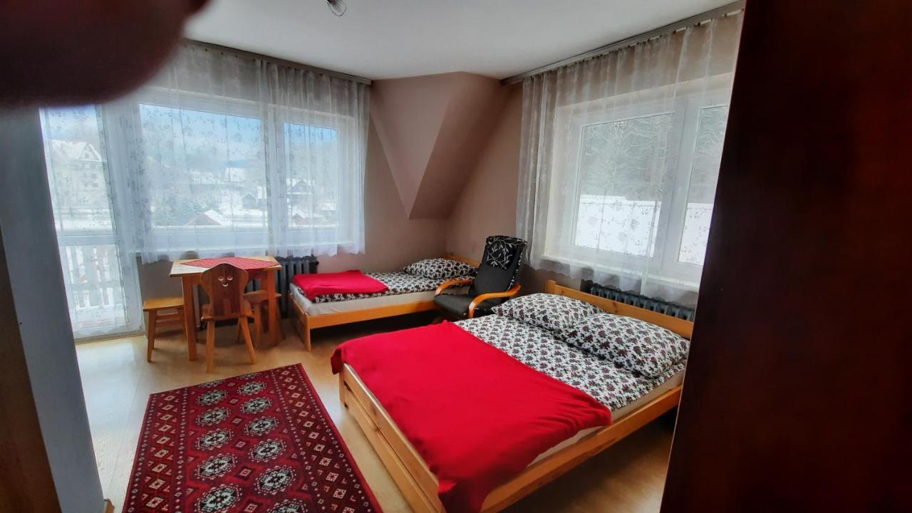 Trybalowa Ostoja 자보자 외부 사진