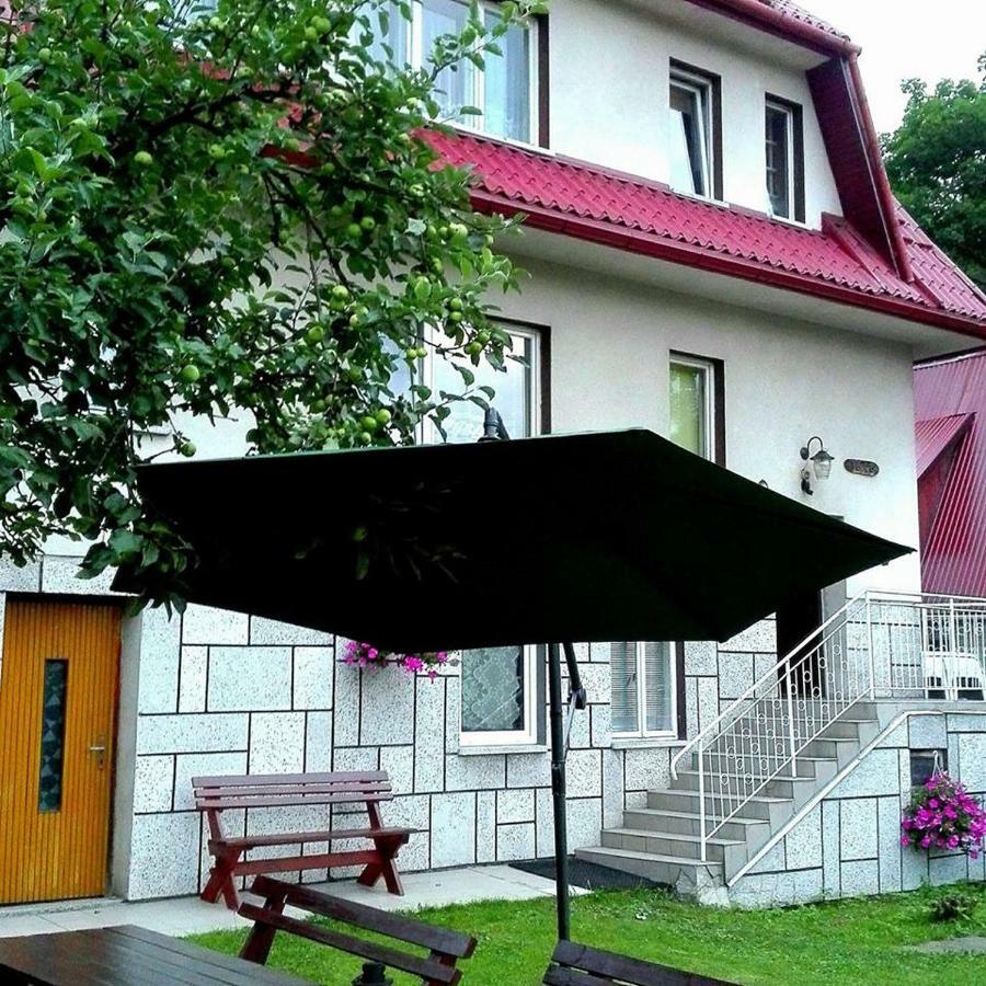Trybalowa Ostoja 자보자 외부 사진